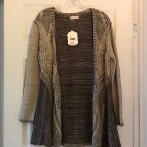 Altered State Brand New Cardigan